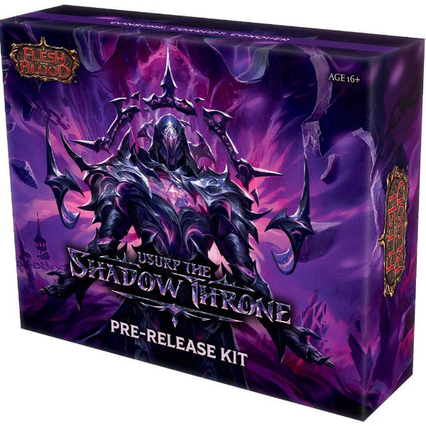 Usurp the Shadow Throne Pre-Release Kit