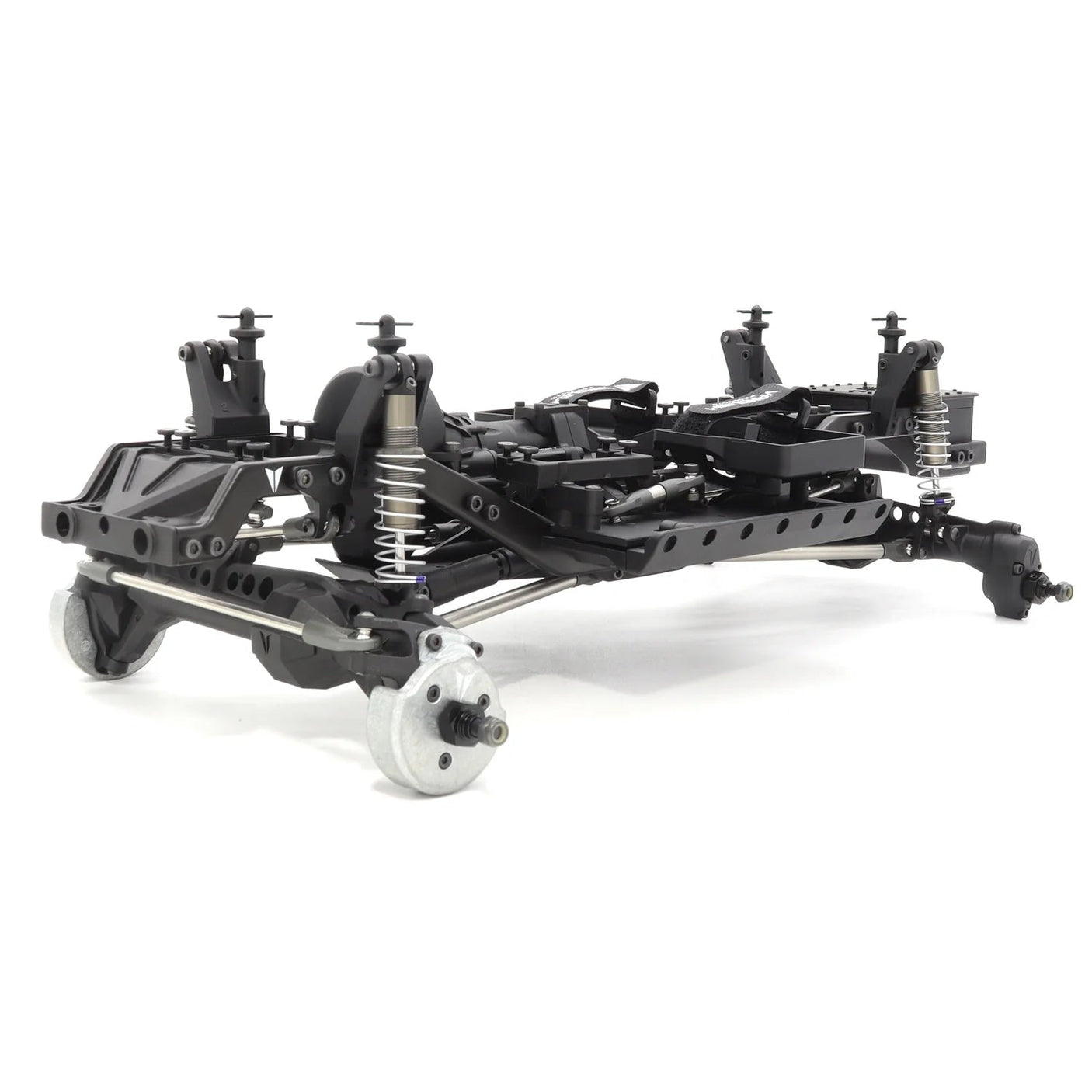 VS4-10 Builders Kit with Portal Axles