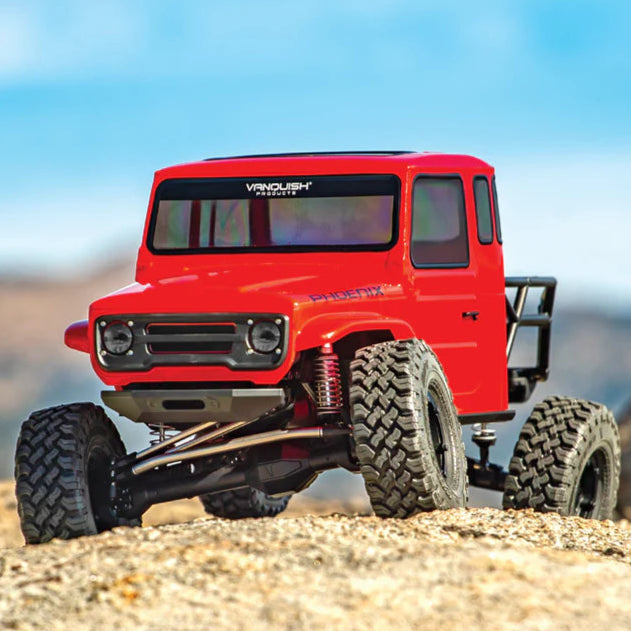 Vanquish: VS4-10 Phoenix RTR