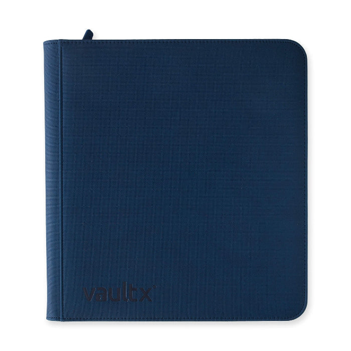 Vault X 12-Pocket Blue
