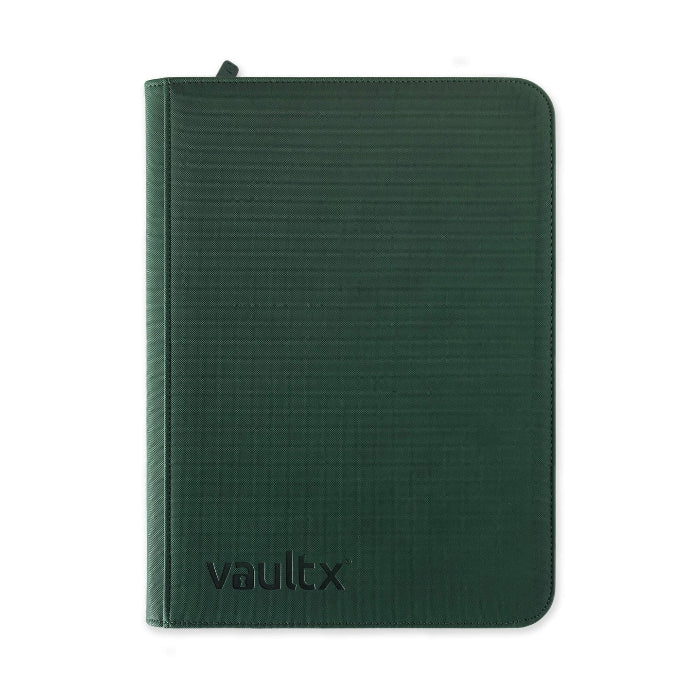 Vault X 9-Pocket Green