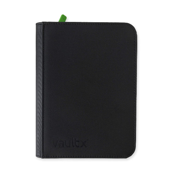 Vaultx 4-Pocket Black