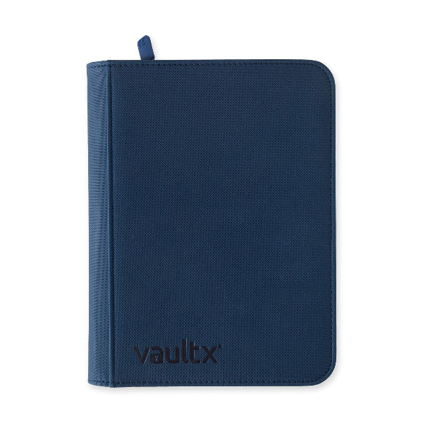 Vaultx 4-Pocket Blue