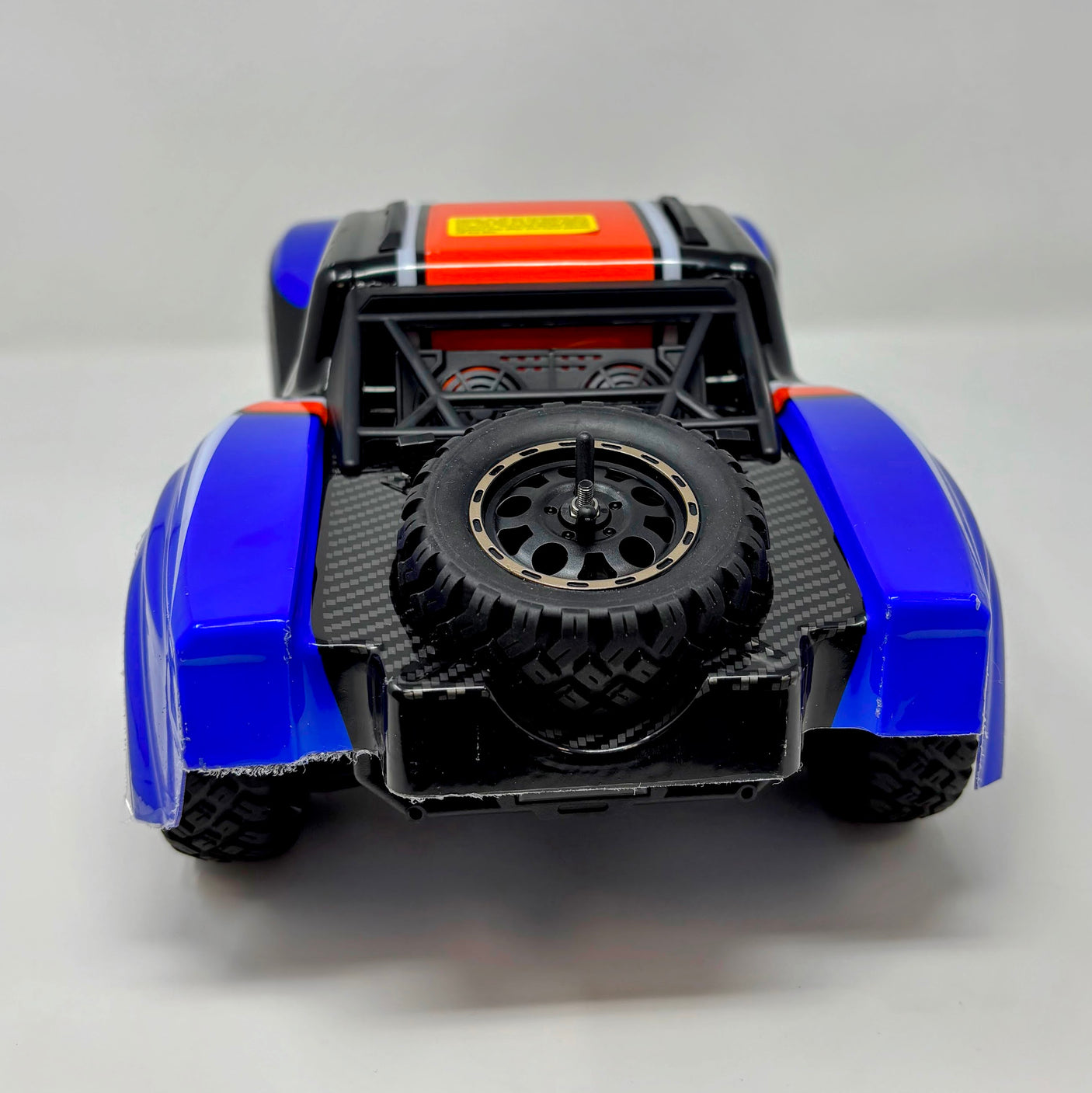 HPI Racing: Blackzon Vyper SC Turbo 1/16 4WD Electric 2-3S Brushless