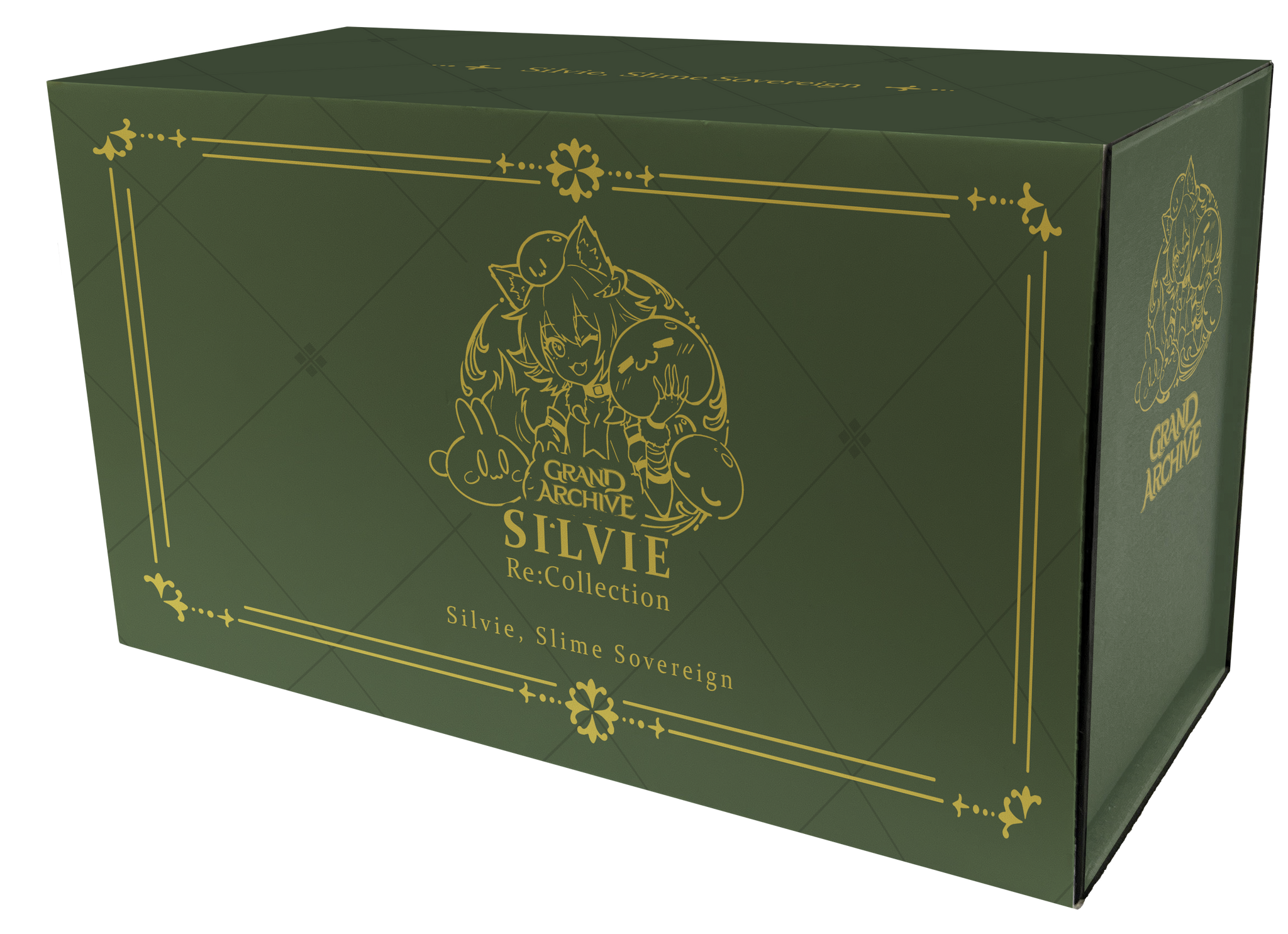 Grand Archive TCG: Silvie Re:Collection Slime Sovereign