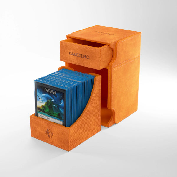 Watchtower 100+ XL Convertible Orange