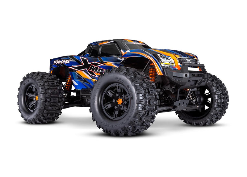 X-Maxx 8s