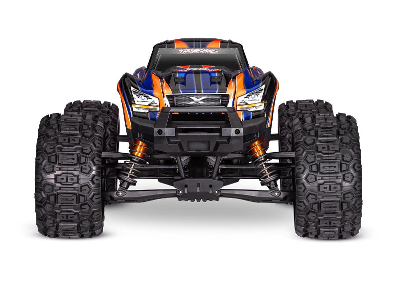 X-Maxx 8s