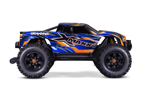 X-Maxx 8s
