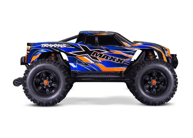 X-Maxx 8s