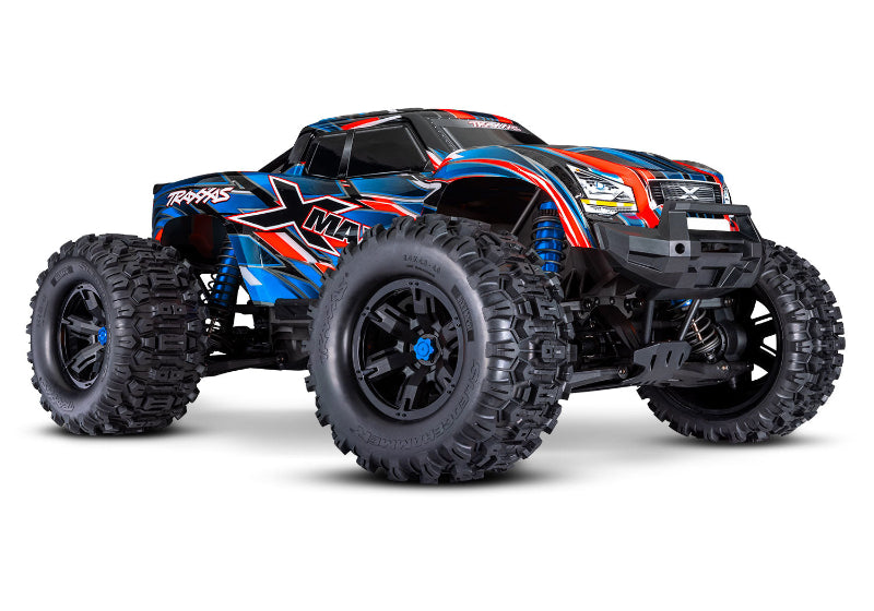 X-Maxx 8s