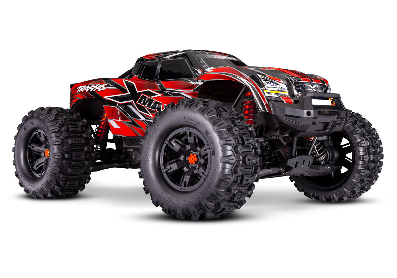 X-Maxx 8s