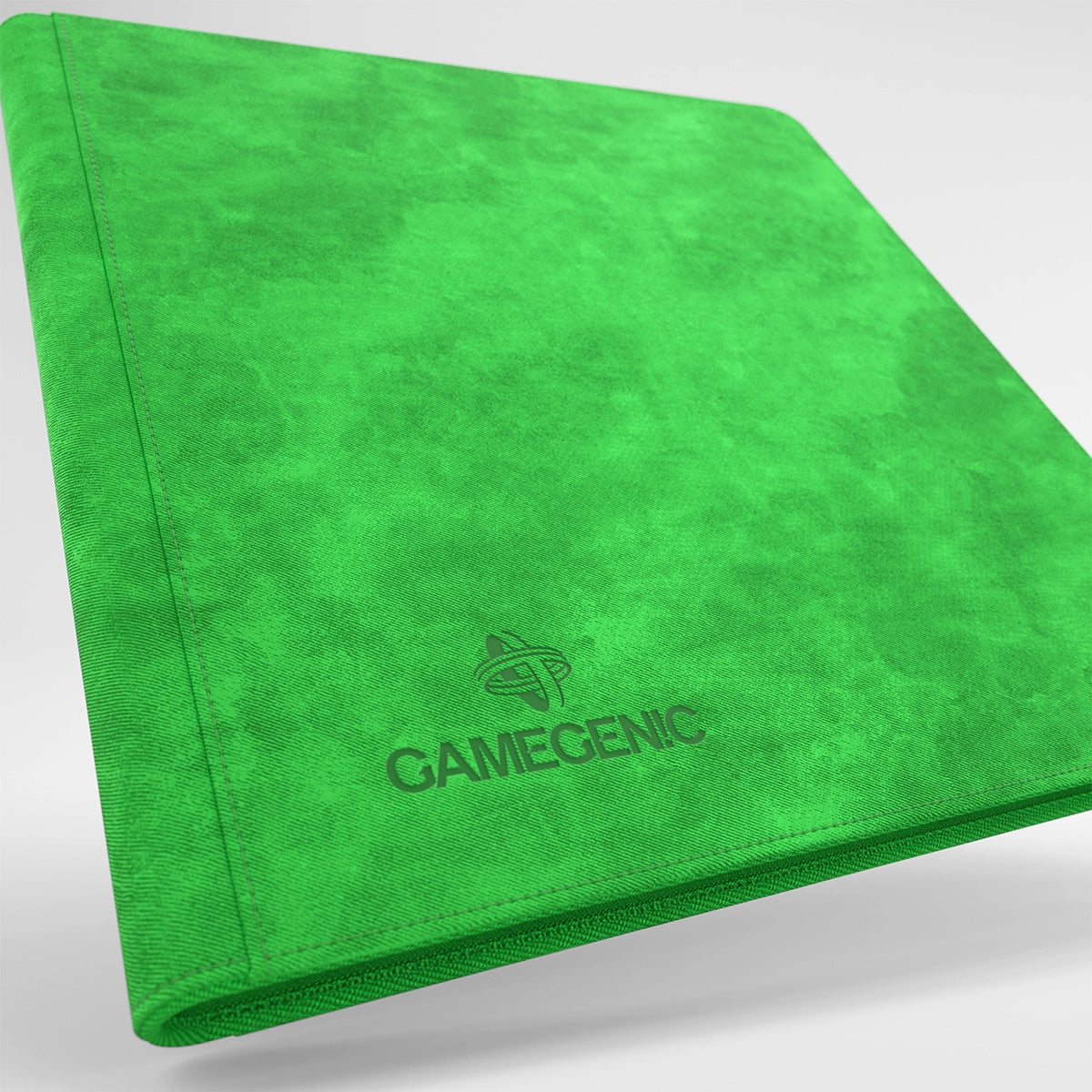 Gamegenic: 18-Pocket Zip-Up Album