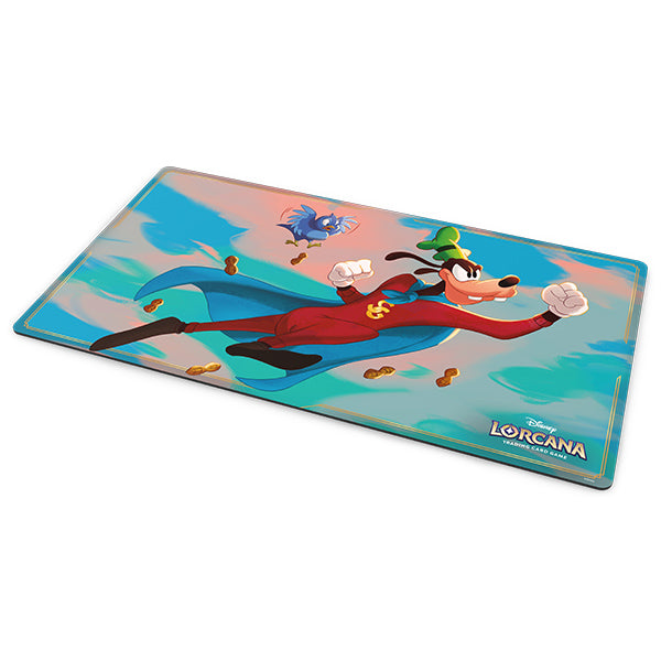 Lorcana TCG: Wilds Unknown Goofy Playmat