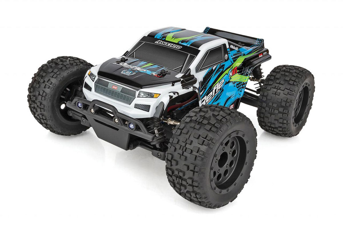 Team Associated: Reflex 14MT 1/14 4WD Monster Truck