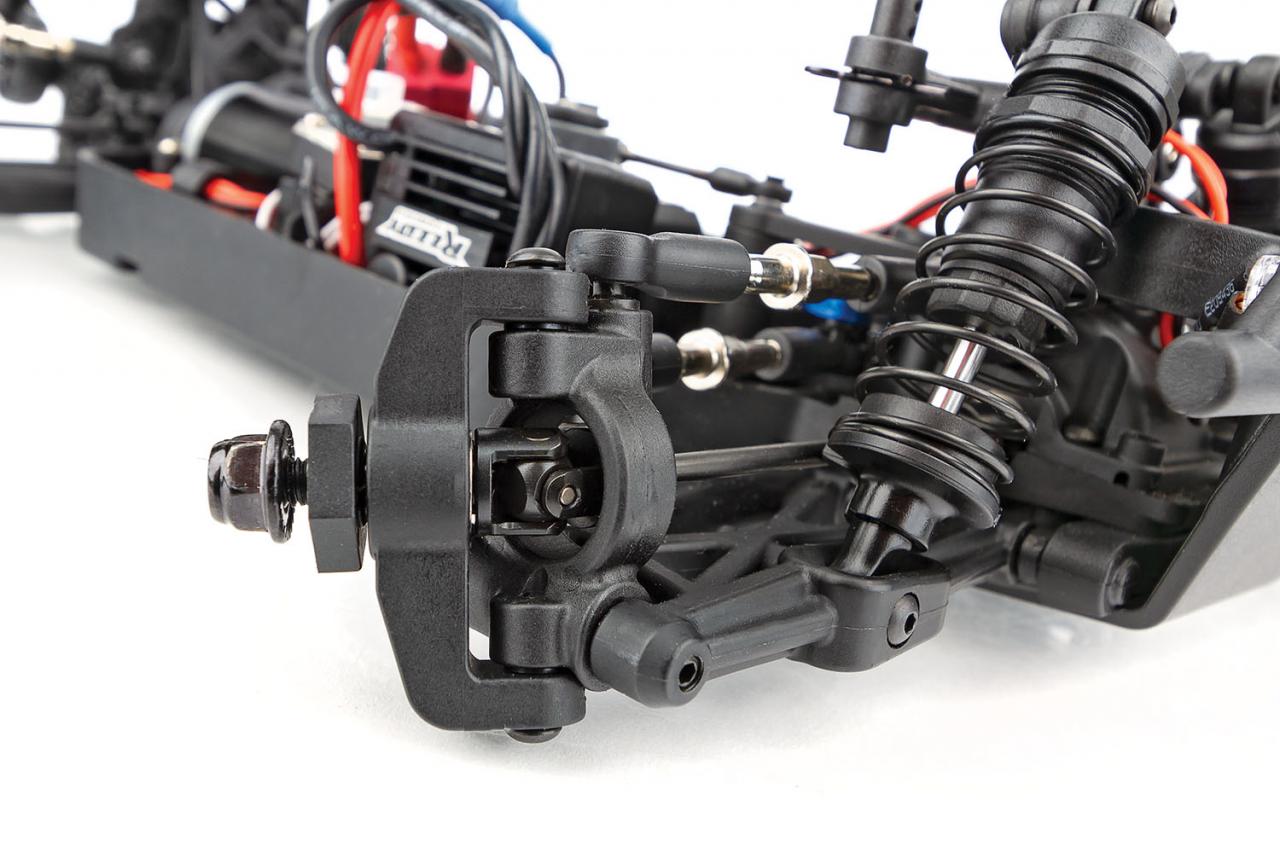 Team Associated: Reflex 14MT 1/14 4WD Monster Truck