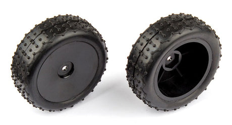Team Associated: Reflex 14 Rear Wide Mini Pin Tires