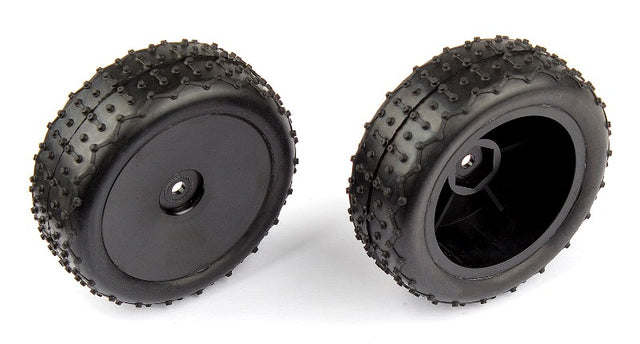 Team Associated: Reflex 14 Rear Wide Mini Pin Tires