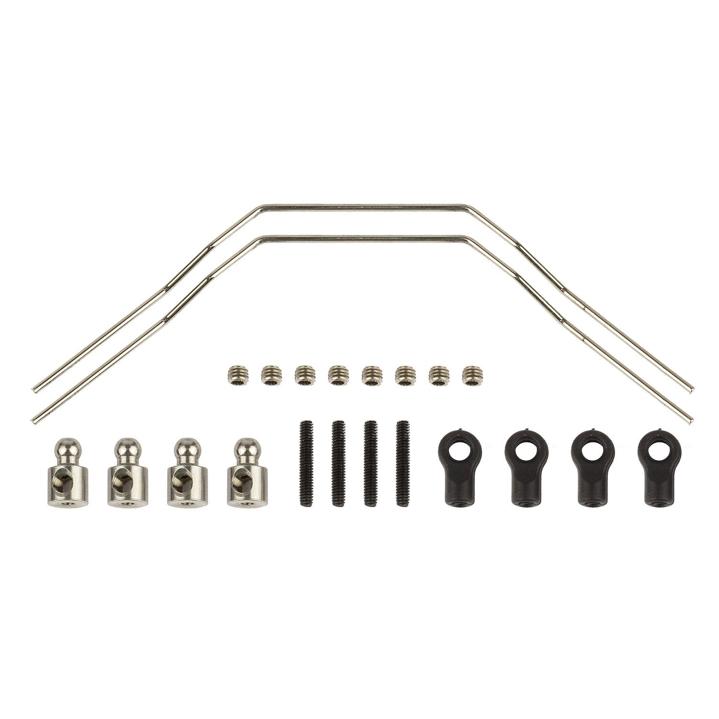 Associated: Reflex 14 Anti-Roll Bar Kit (1.0mm & 1.2mm)