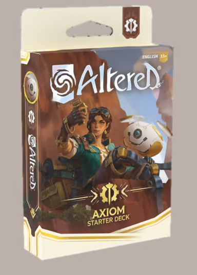 Altered: Beyond the Gates Starter Deck