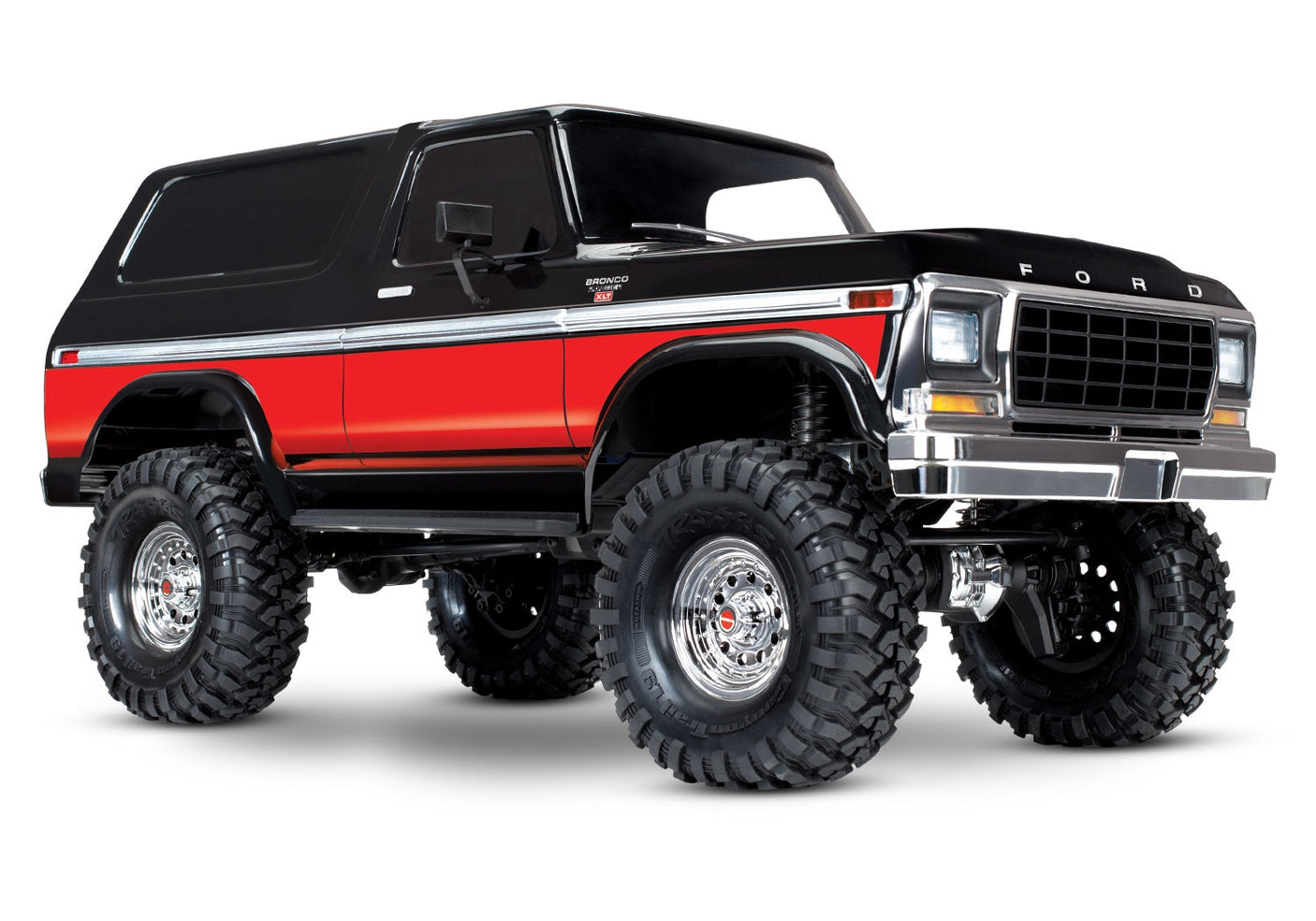 Traxxas: TRX-4 1979 Ford Bronco