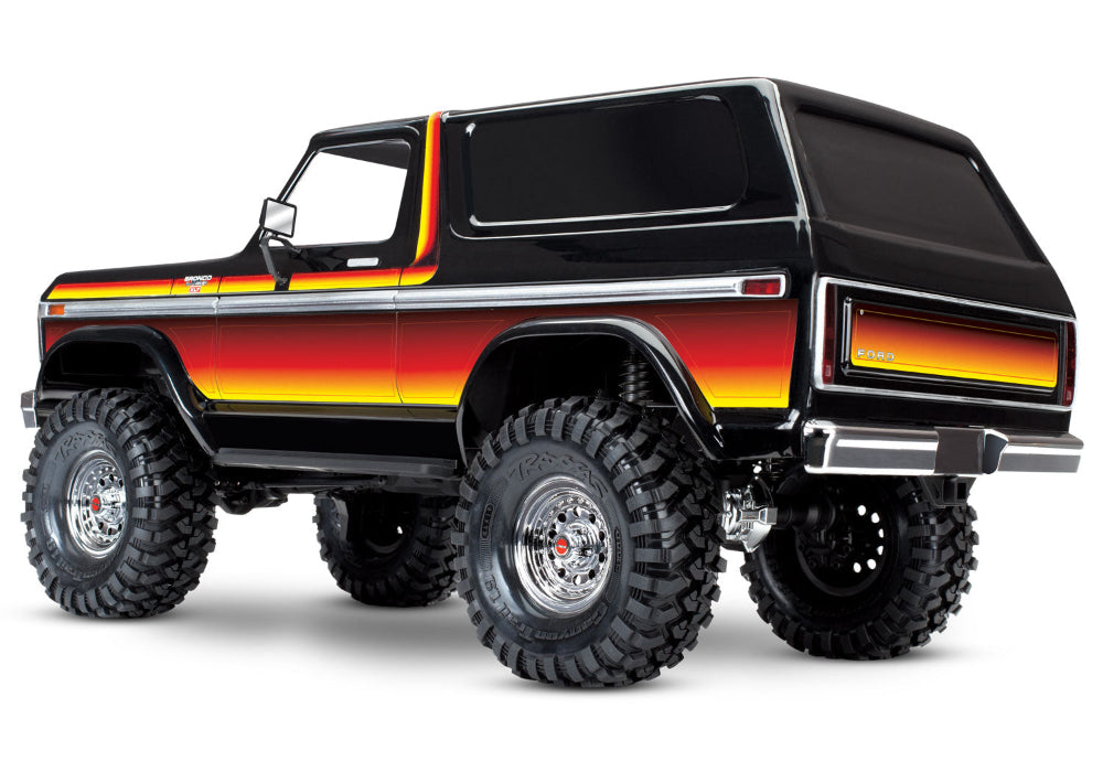 Traxxas: TRX-4 1979 Ford Bronco