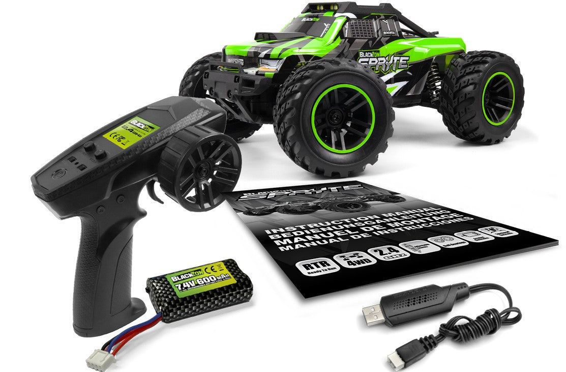 HPI Racing: Bl Spryte ST 1/20 4WD Electric Stadium Truck