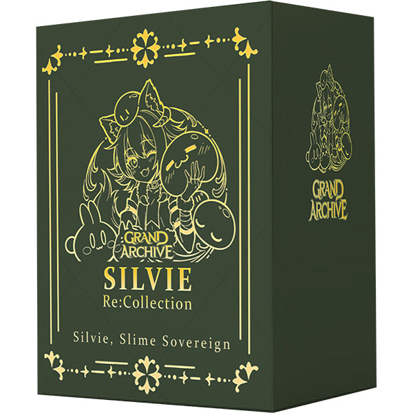 Grand Archive TCG: Silviem, Slime Sovereign Re:Collection Lite