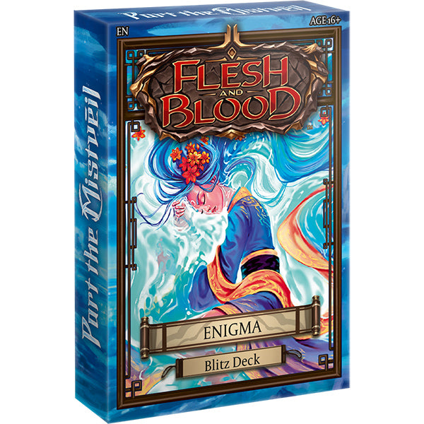 Flesh and Blood: Part the Mistveil Blitz Deck Collection