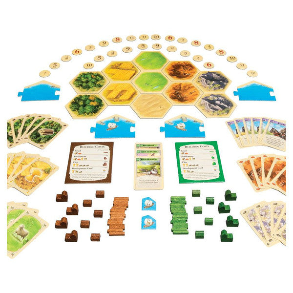 Catan Extension: 5-6 Player