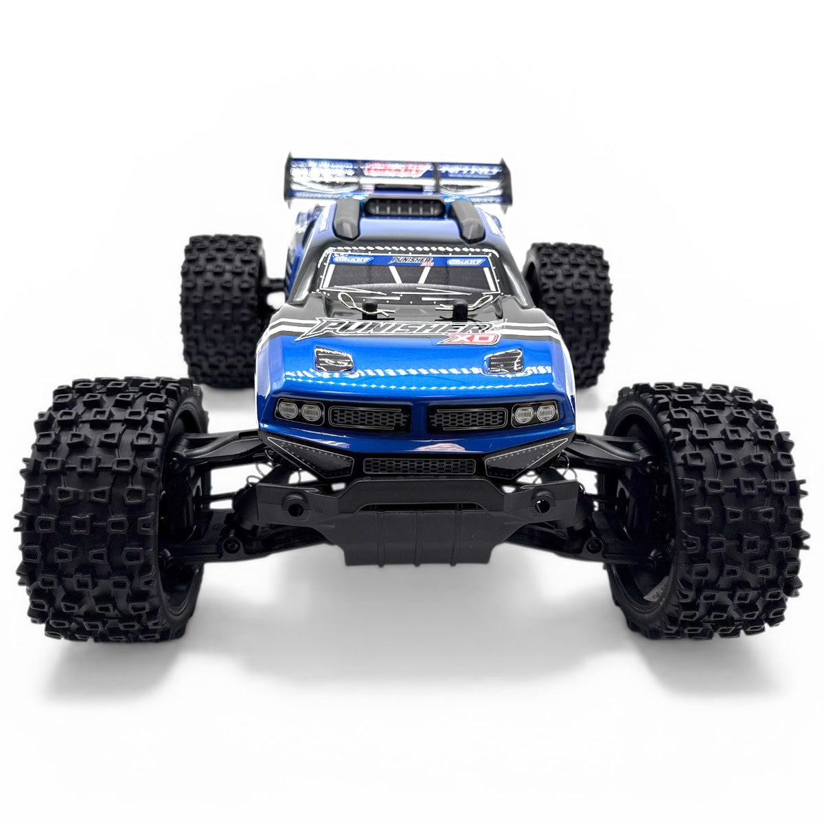 Team Corally: 1/12 Punisher XD 4WD 2S RTR Brushed Monster Truck
