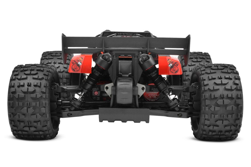 Team Corally: Punisher 4S RTR Monster Truck