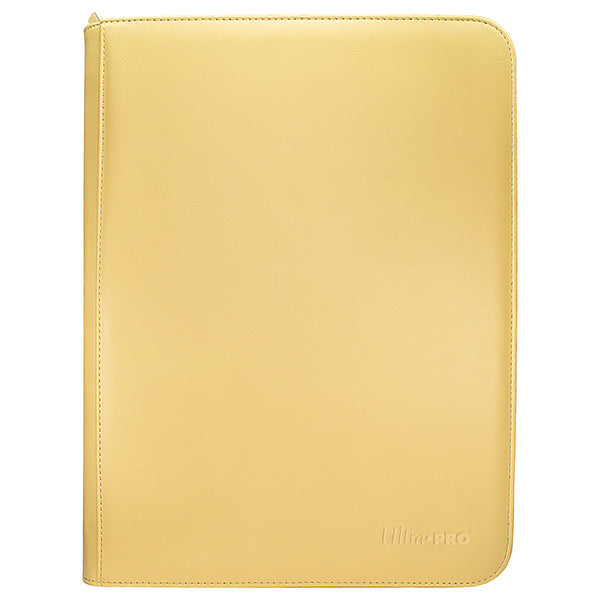 Ultra Pro: Vivid 9-Pocket Zippered PRO-Binder