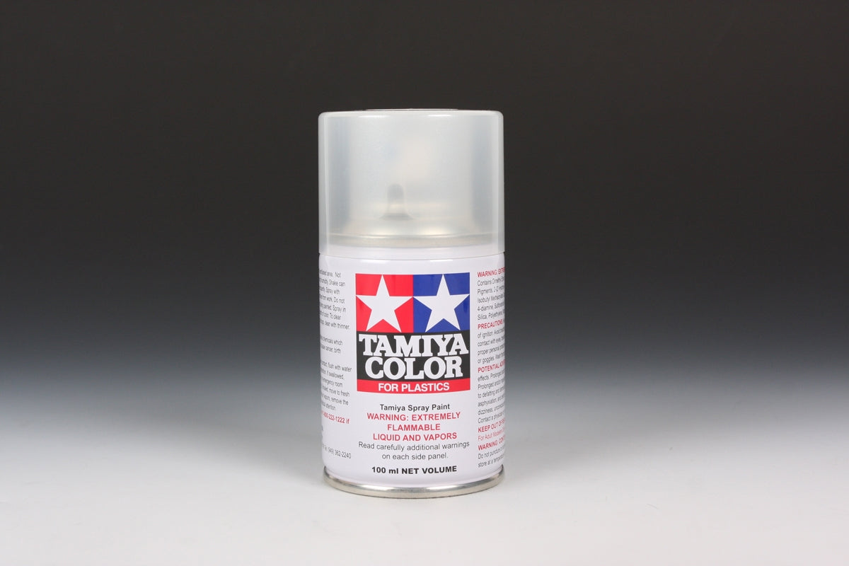 Tamiya: TS-65 Pearl Clear Spray Paint 100ml