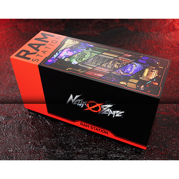 Neuroscape TCG: Genesis Unlimited RAM Station