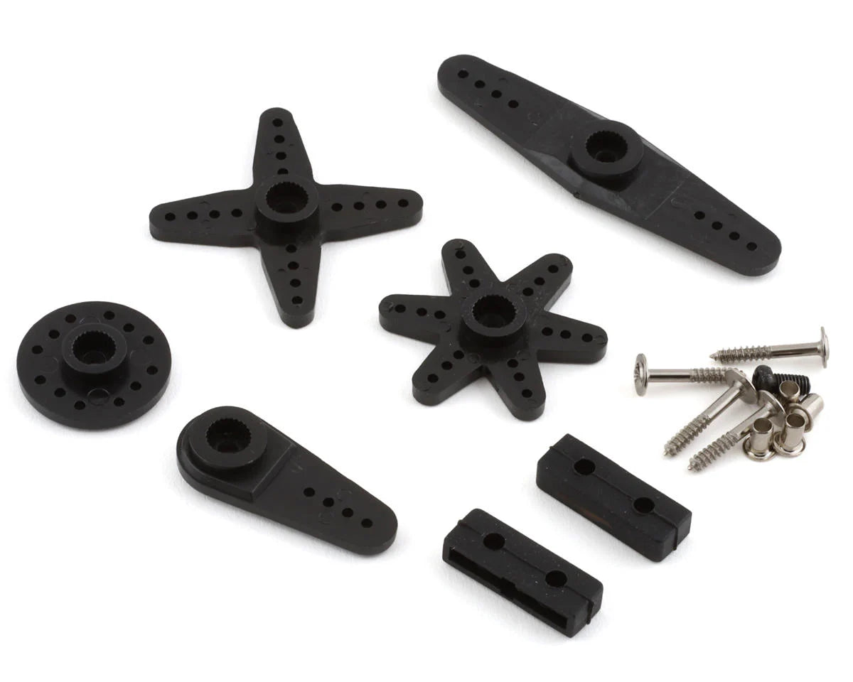 EcoPower: WP120S Waterproof High Speed Metal Gear Servo