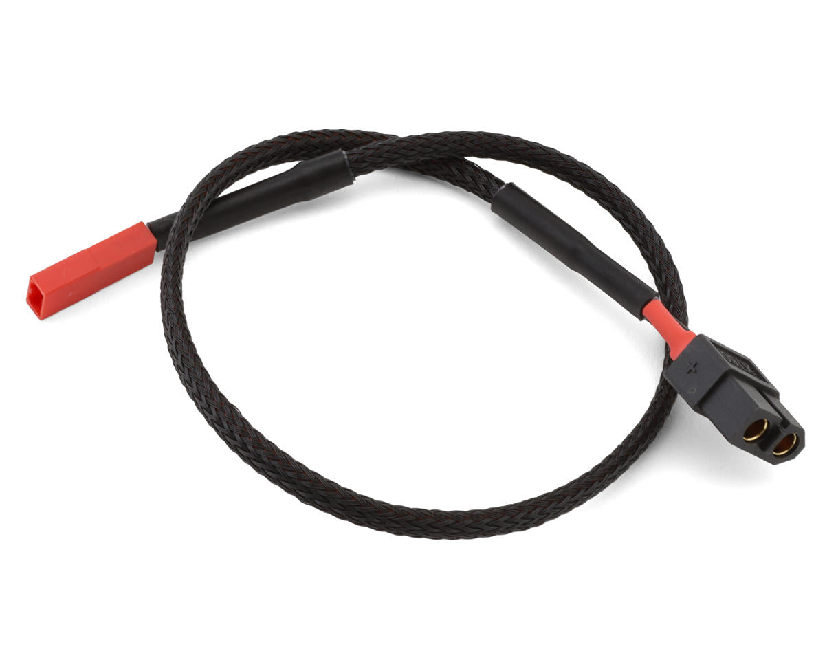 EcoPower: XT60 to 2 Pin JST Adapter (Male 2 Pin JST to Female XT60)