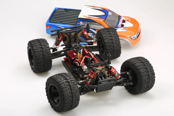 LC Racing: EMB-MT 1/14 4WD RTR Monster Truck