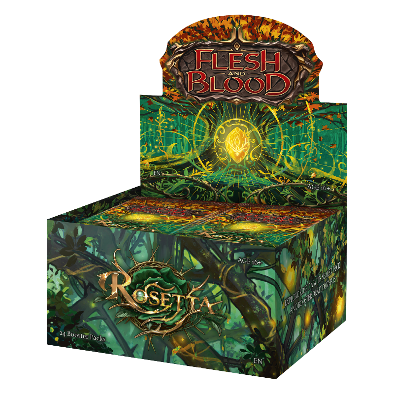 Rosetta Booster Box