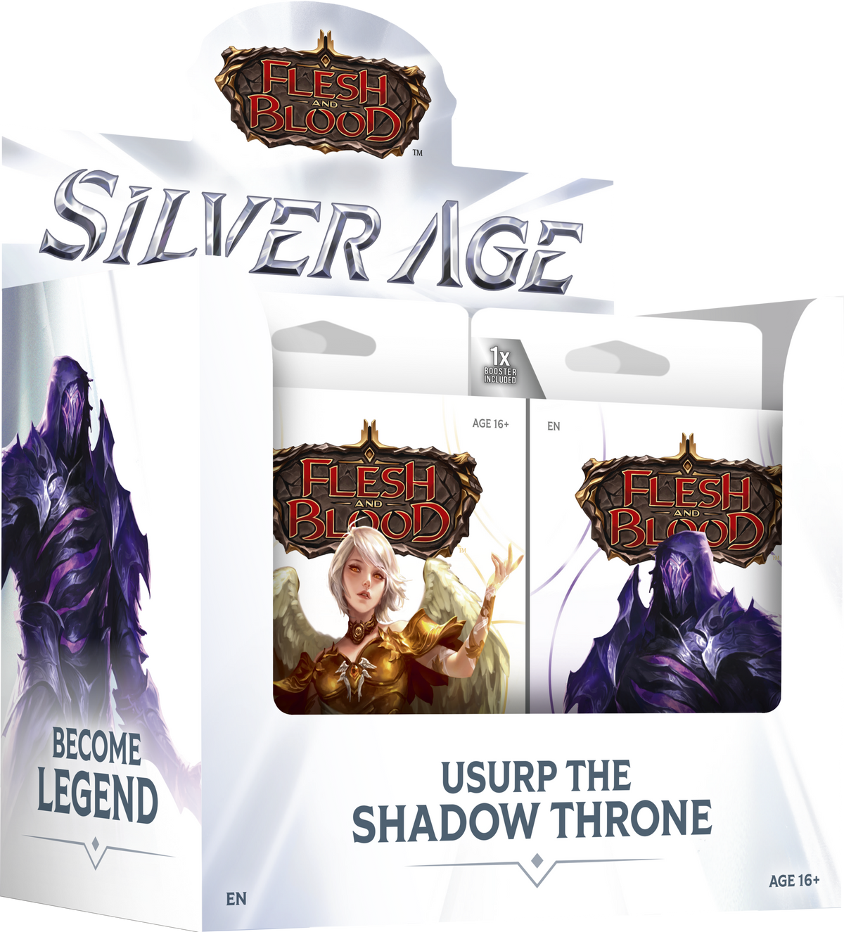 Flesh and Blood: Silver Age Chapter 4 Starter Decks