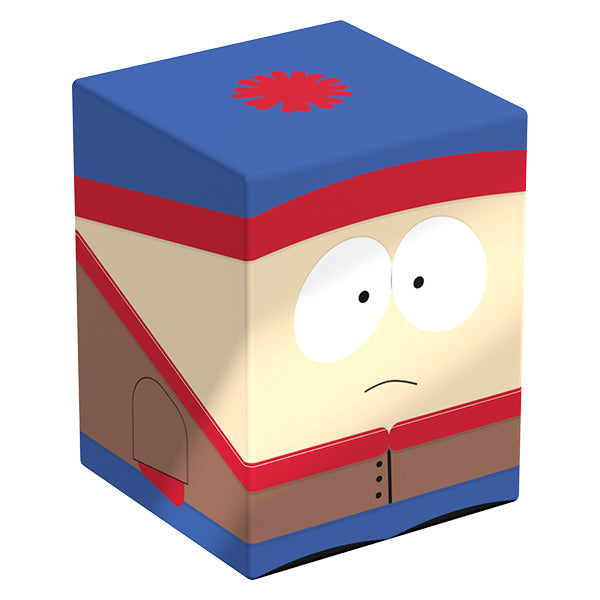 Squaroes: 100+ Deckbox South Park