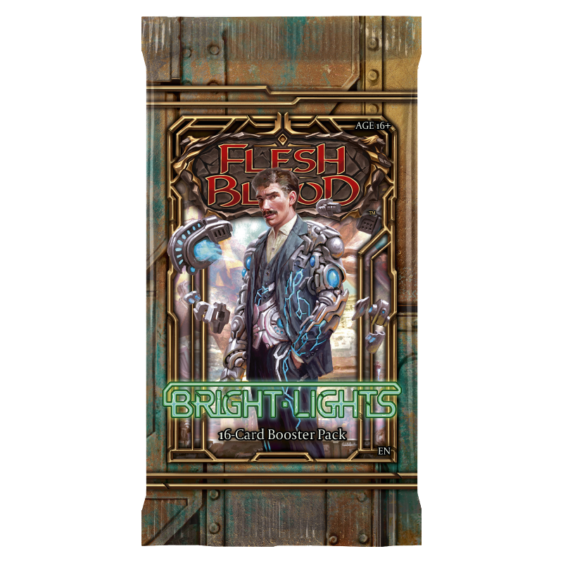 bright lights booster pack