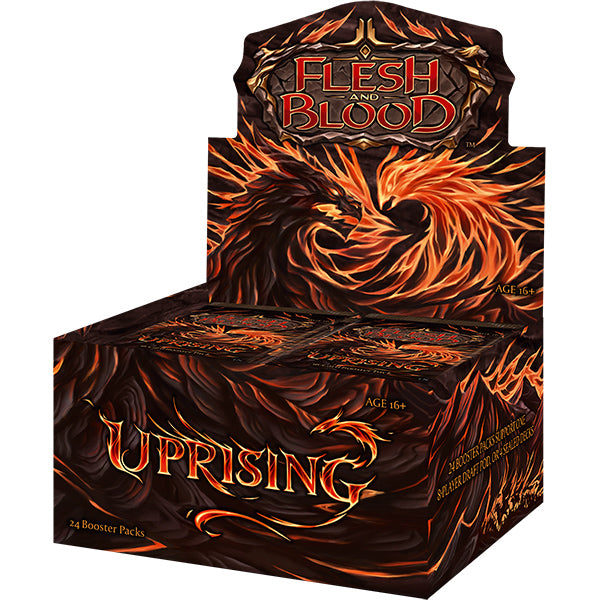 Flesh and Blood: Uprising Booster Box