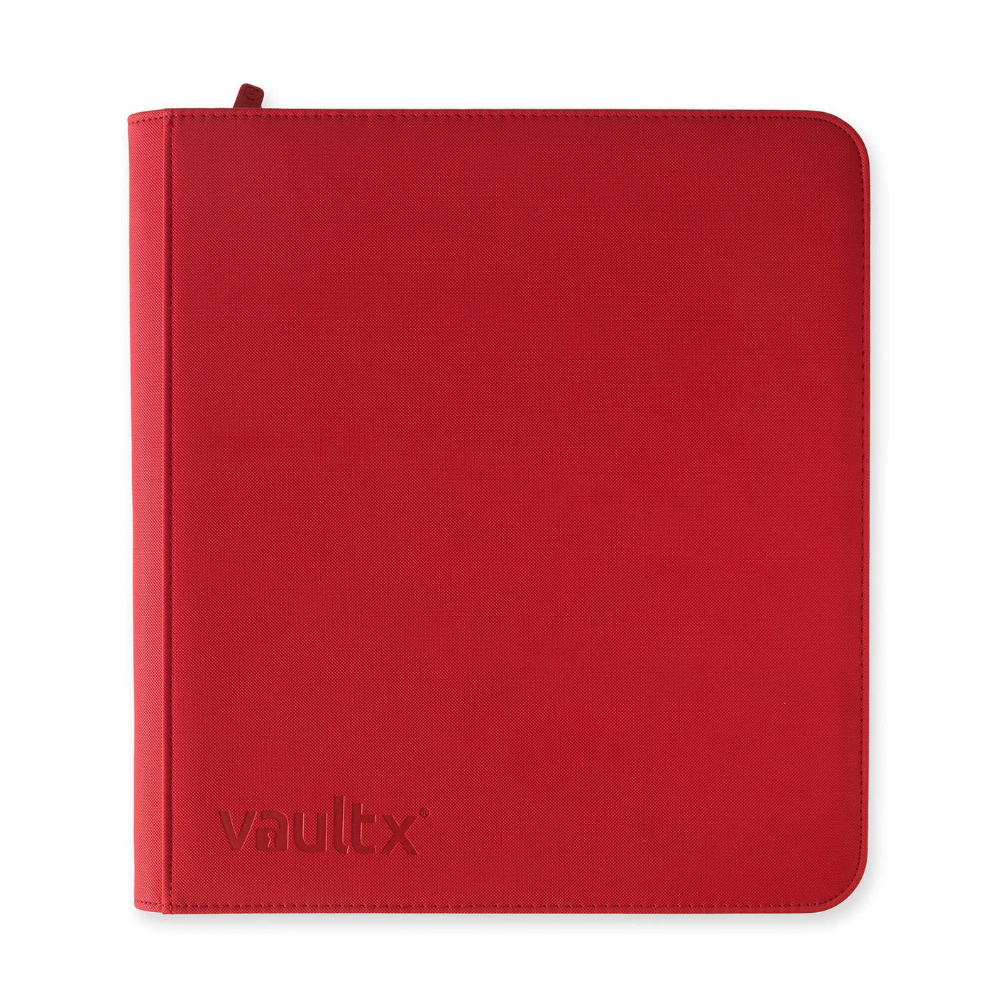 Vault X: Exo-Tech 12-Pocket Zip Binder