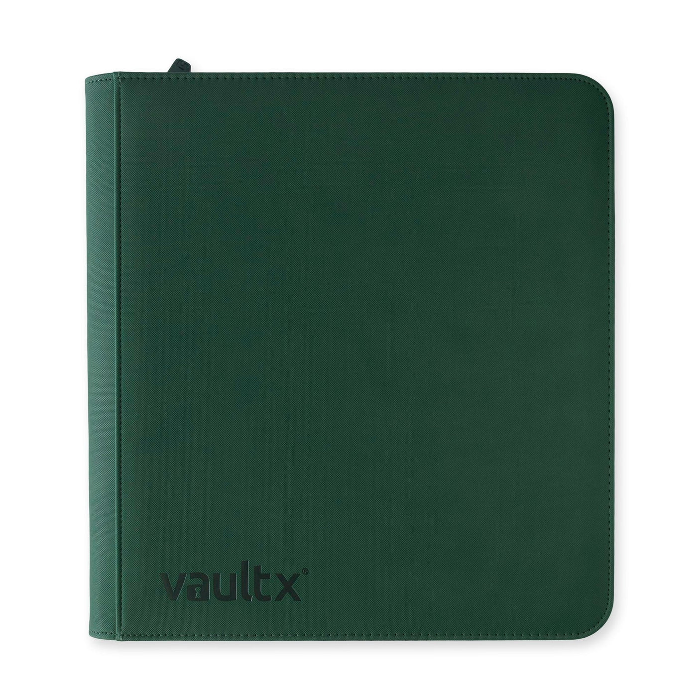 Vault X: Exo-Tech 12-Pocket Zip Binder XL