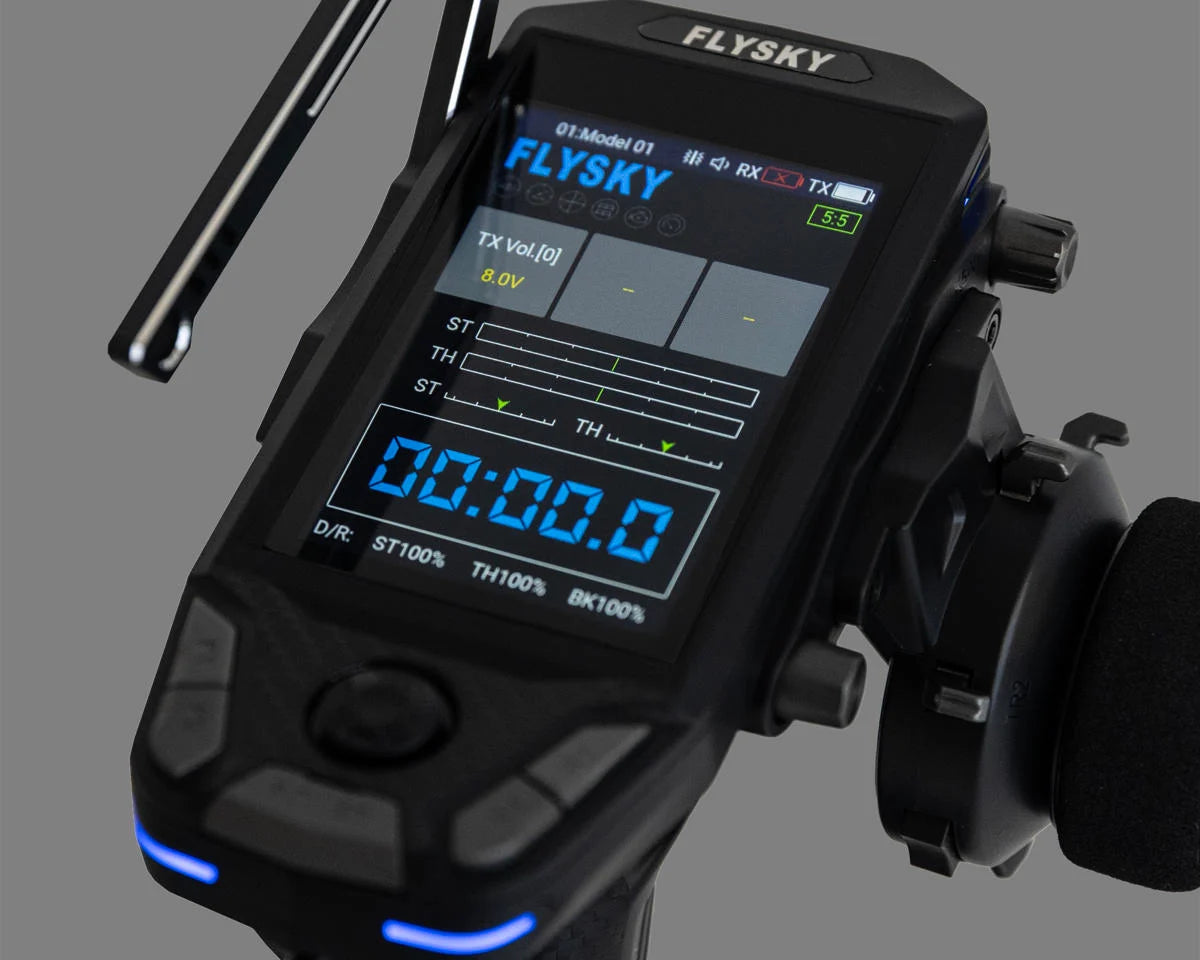 Flysky: FS-G11P ANT 11-Channel 2.4GHz Transmitter w/R11P Receiver