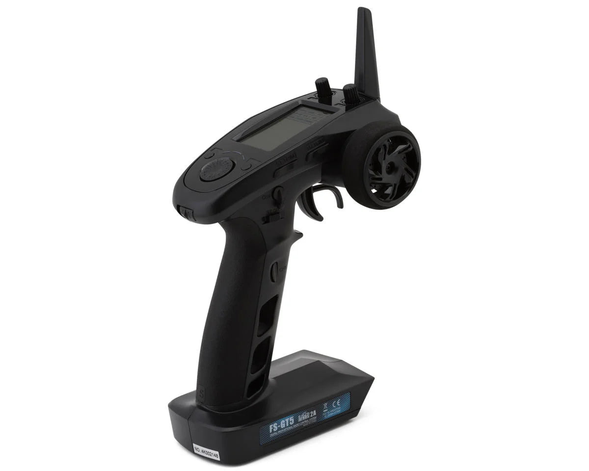 Flysky: FS-GT5 6-Channel Transmitter w/FS-BS6 Receiver