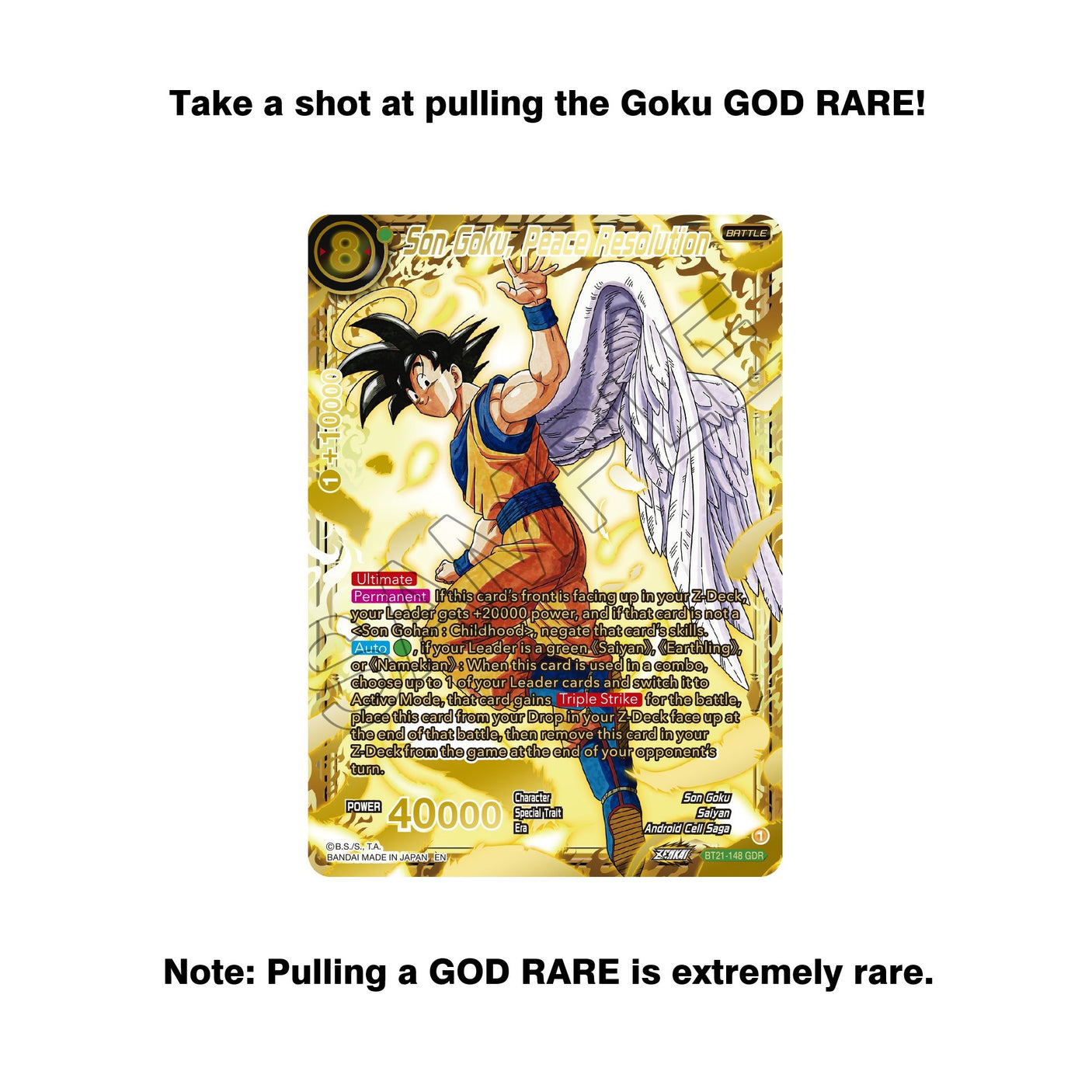 Dragon Ball Super: Wild Resurgence Booster Box