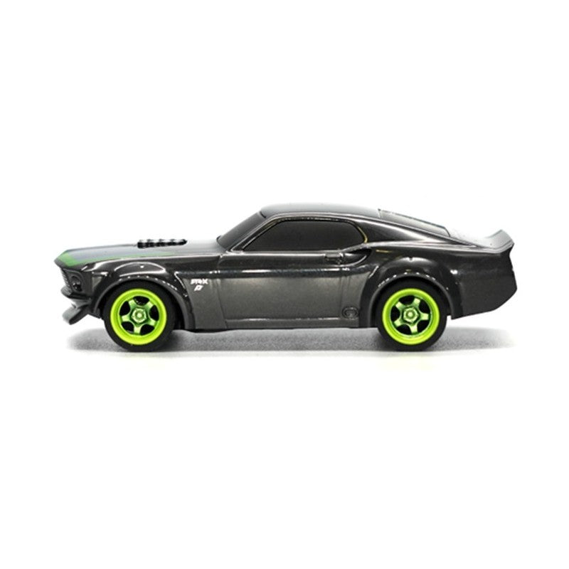 HPI Racing: NANO-TTR 1969 Ford Mustang RTR-X