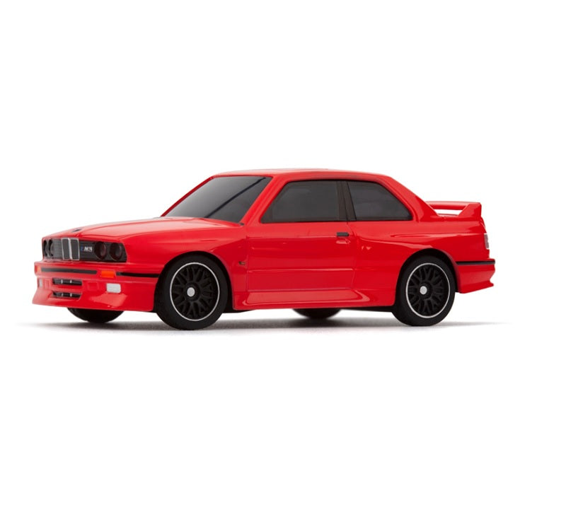 HPI Racing: NANO-TTR 1989 BMW M3 E30 Ravaglia RTR